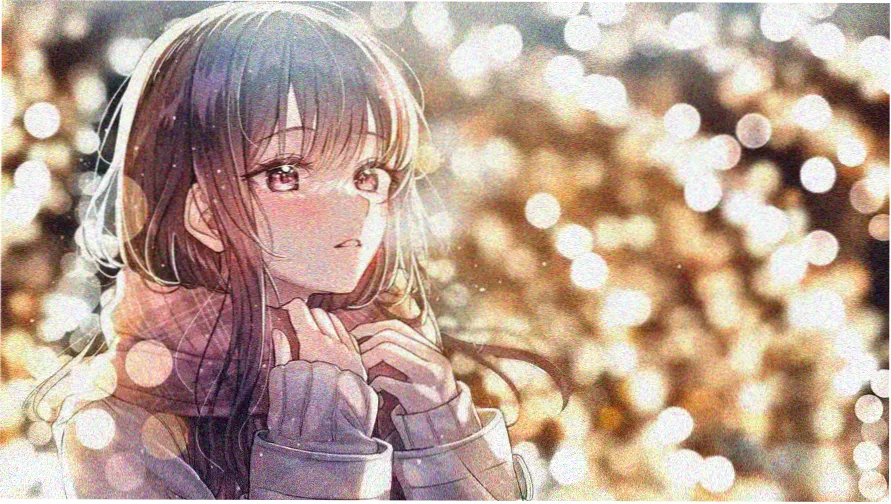 灰色的果实漫画主视觉封面